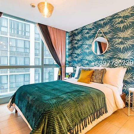 One Uptown Residence Bgc 따구익 외부 사진