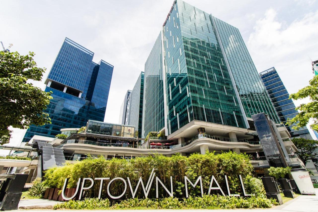 One Uptown Residence Bgc 따구익 외부 사진