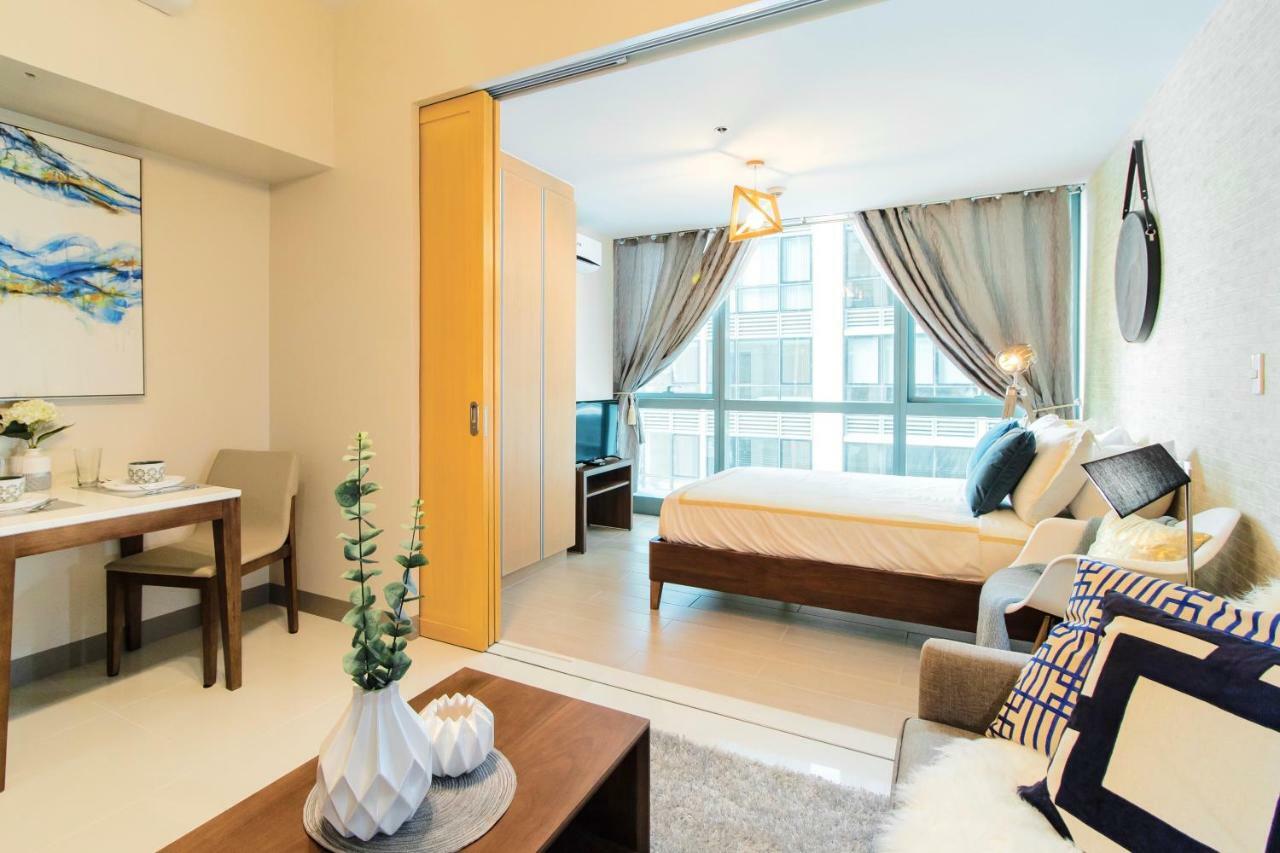 One Uptown Residence Bgc 따구익 외부 사진