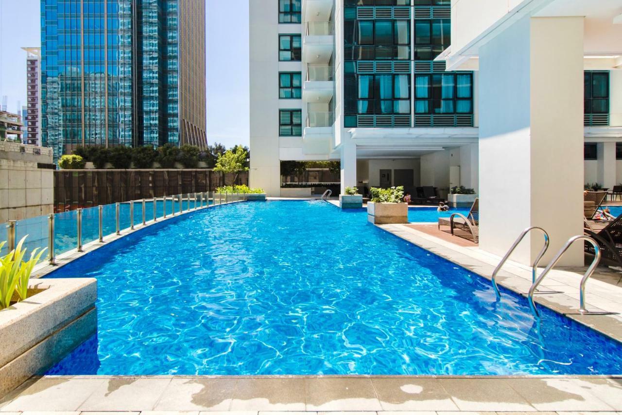 One Uptown Residence Bgc 따구익 외부 사진