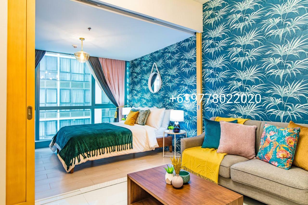 One Uptown Residence Bgc 따구익 외부 사진