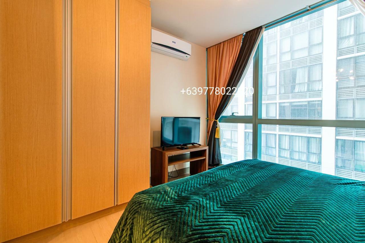 One Uptown Residence Bgc 따구익 외부 사진