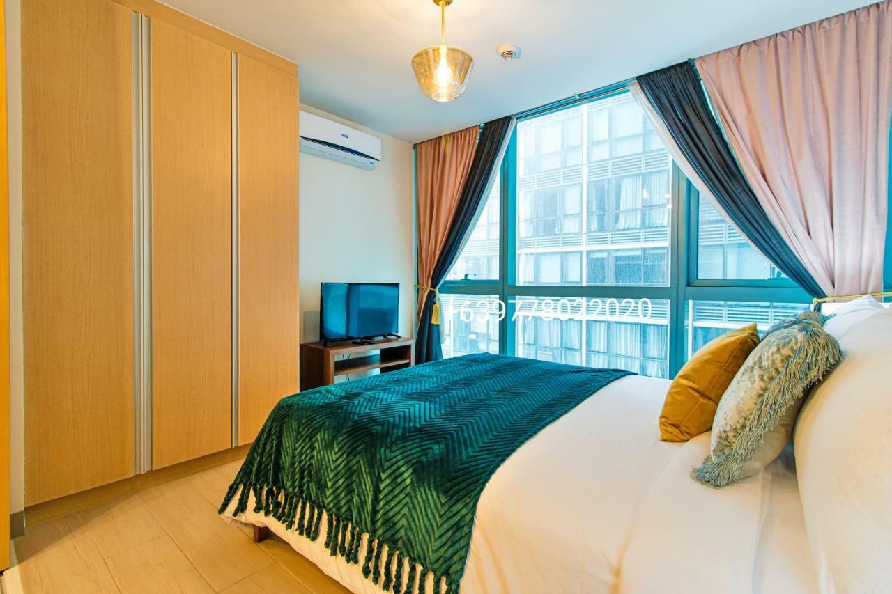 One Uptown Residence Bgc 따구익 외부 사진