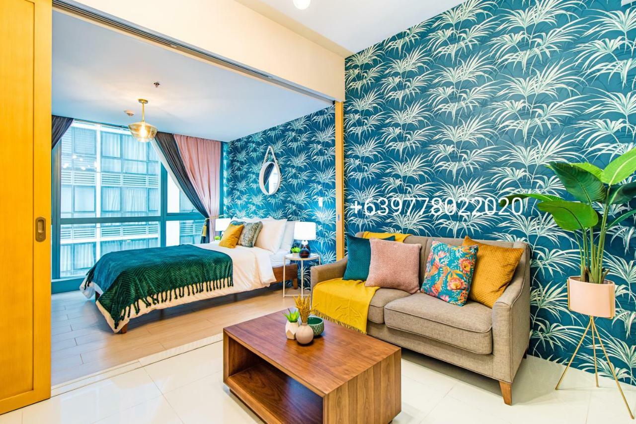 One Uptown Residence Bgc 따구익 외부 사진