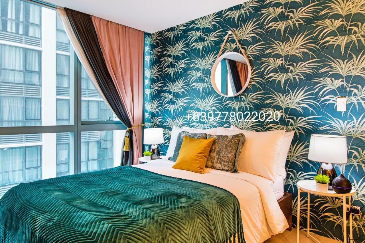 One Uptown Residence Bgc 따구익 외부 사진