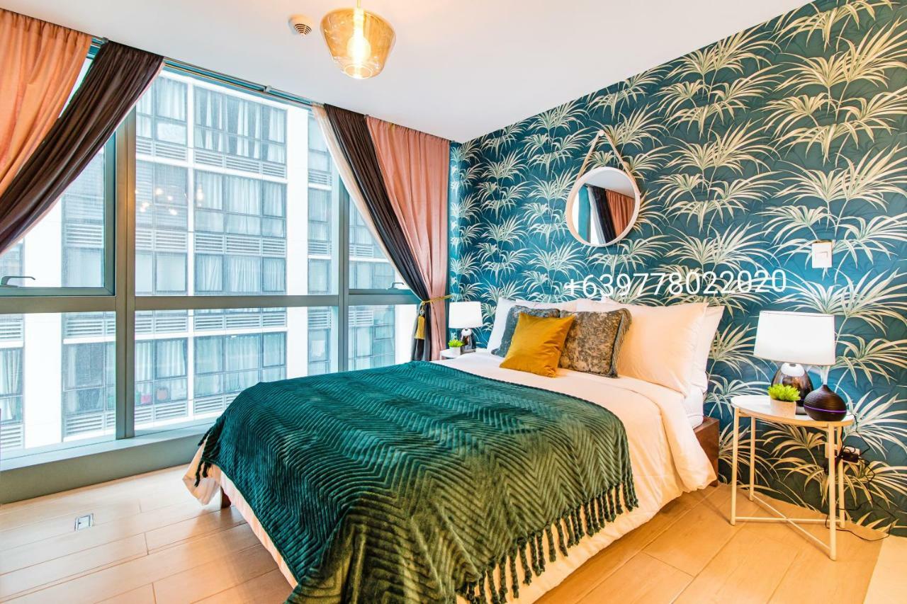 One Uptown Residence Bgc 따구익 외부 사진