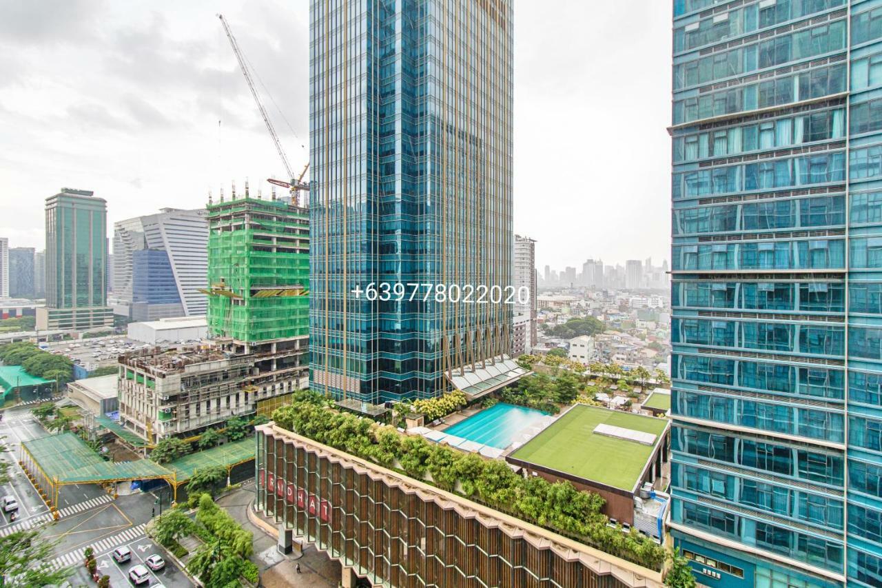 One Uptown Residence Bgc 따구익 외부 사진