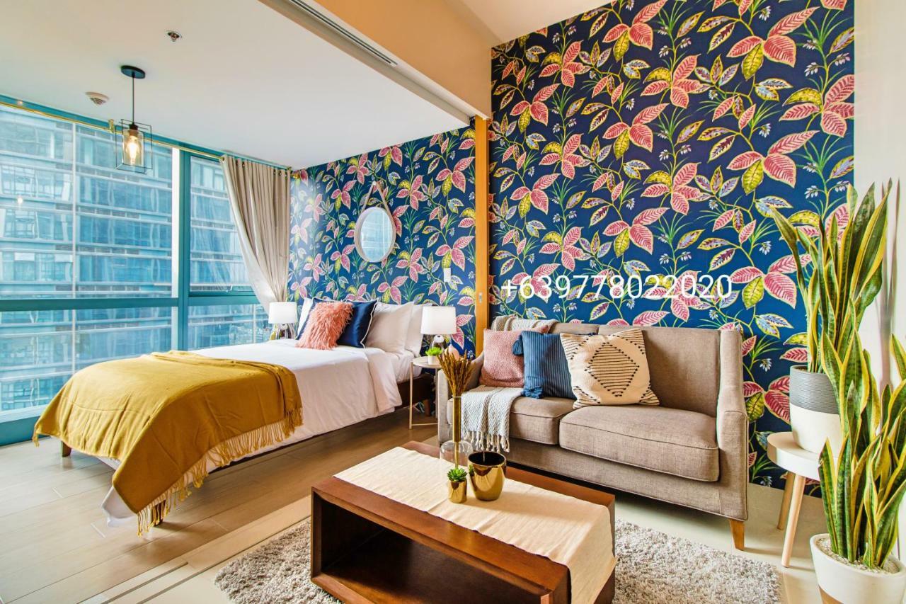 One Uptown Residence Bgc 따구익 외부 사진