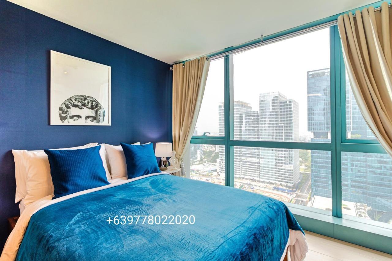 One Uptown Residence Bgc 따구익 외부 사진