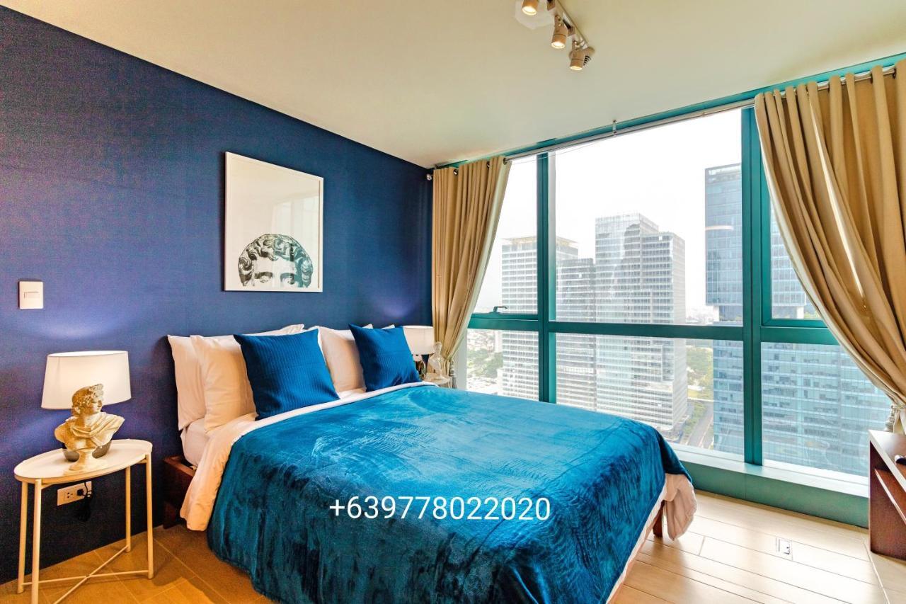 One Uptown Residence Bgc 따구익 외부 사진