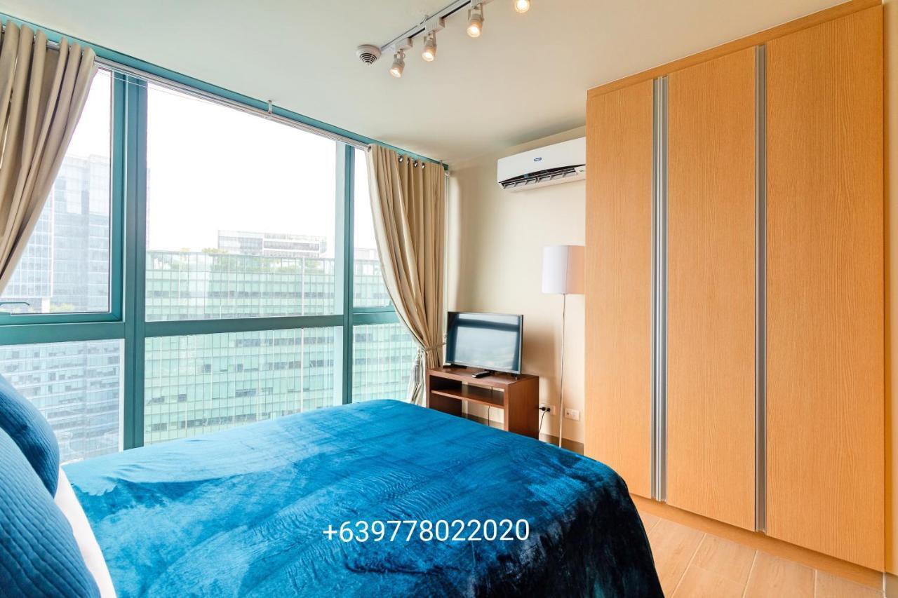 One Uptown Residence Bgc 따구익 외부 사진