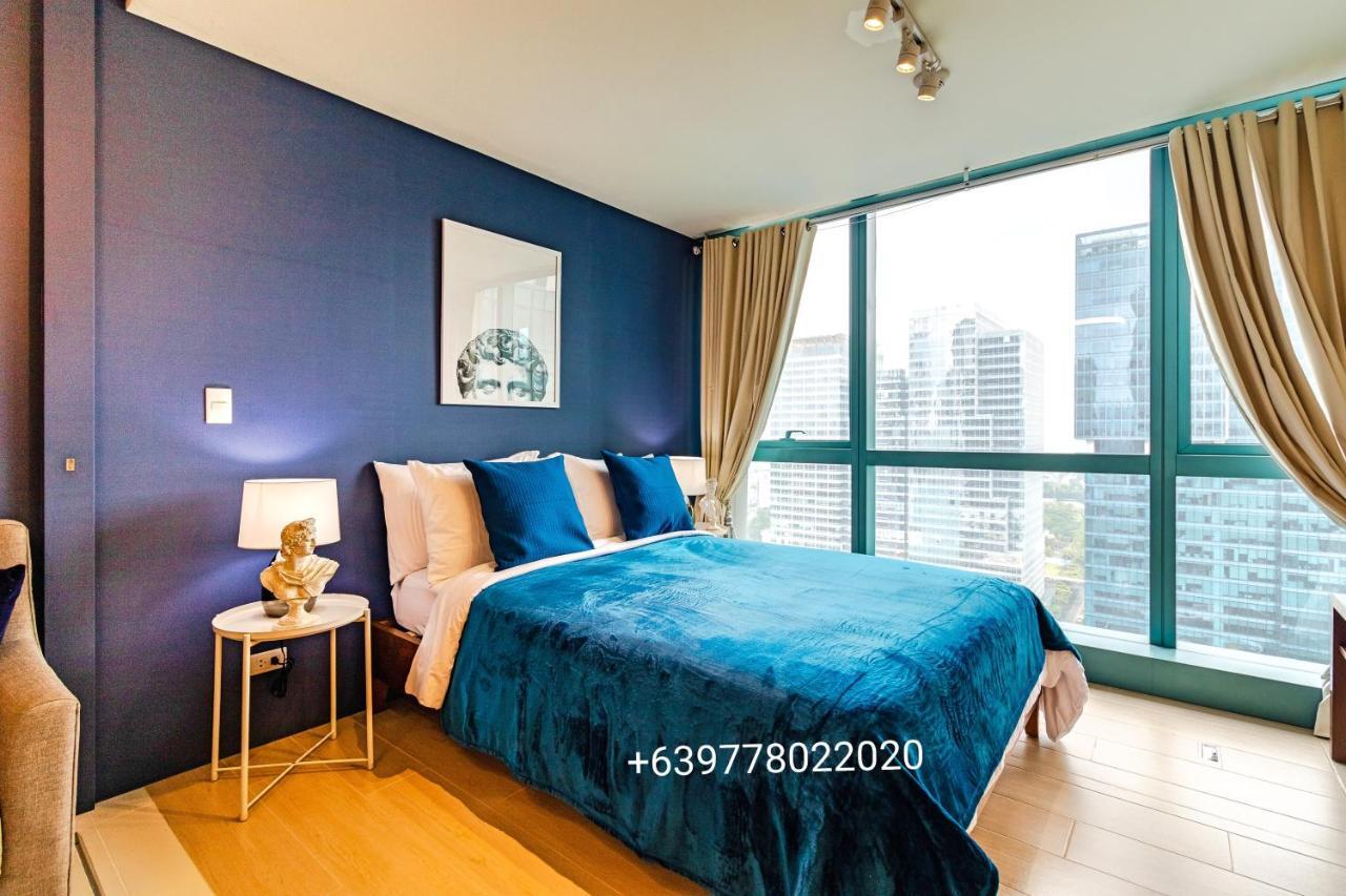 One Uptown Residence Bgc 따구익 외부 사진