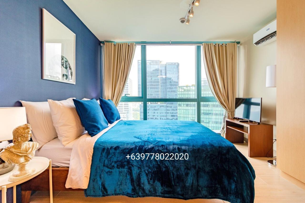 One Uptown Residence Bgc 따구익 외부 사진