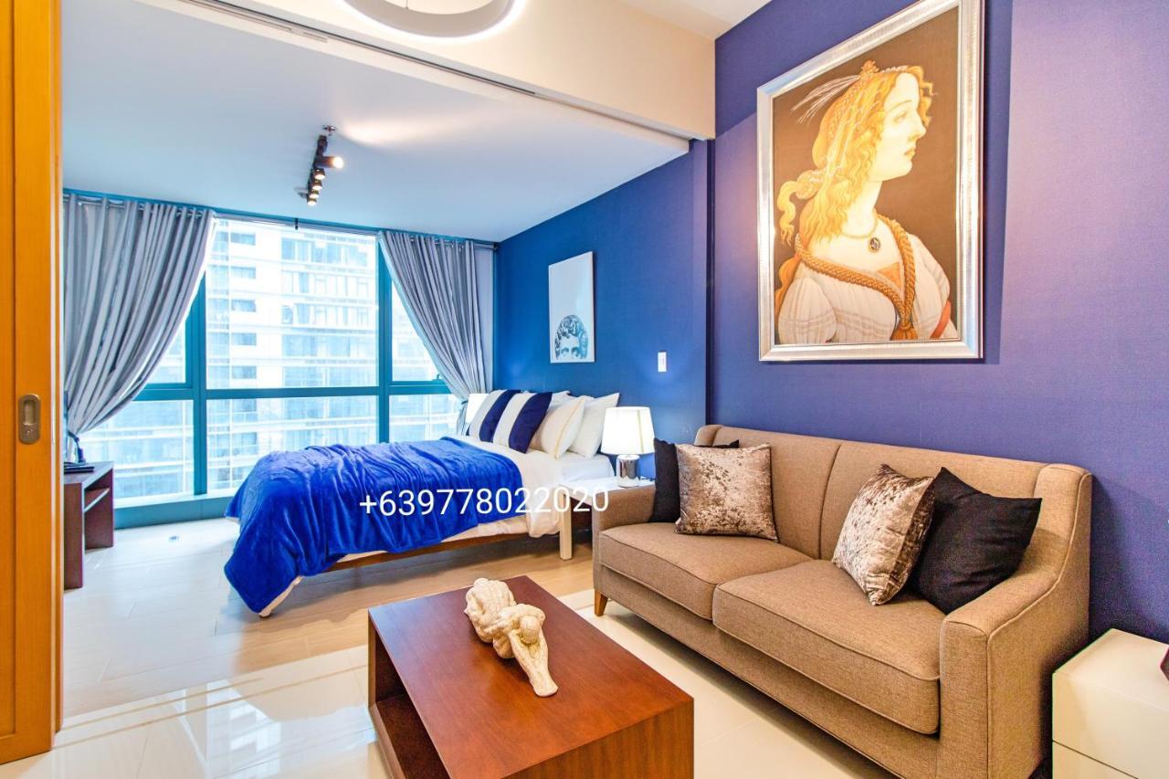 One Uptown Residence Bgc 따구익 외부 사진