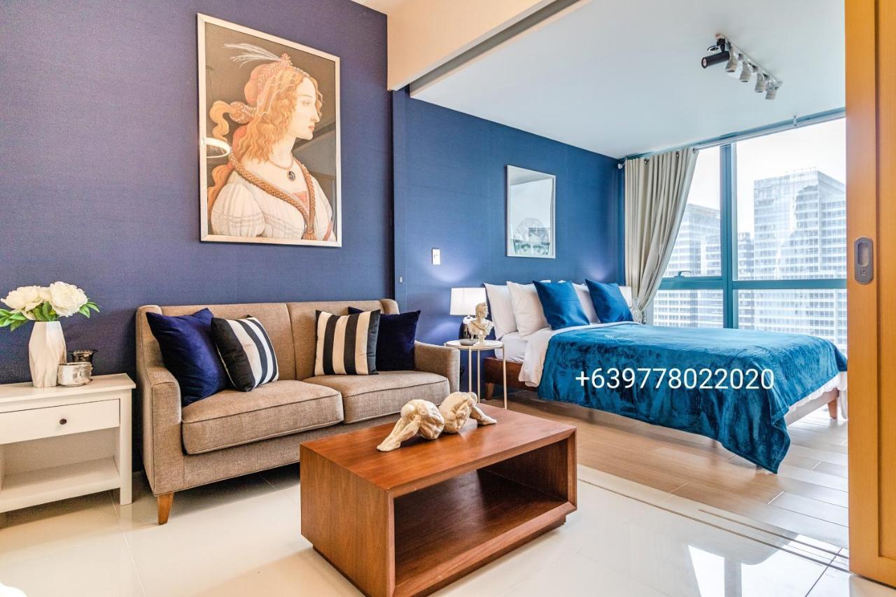 One Uptown Residence Bgc 따구익 외부 사진