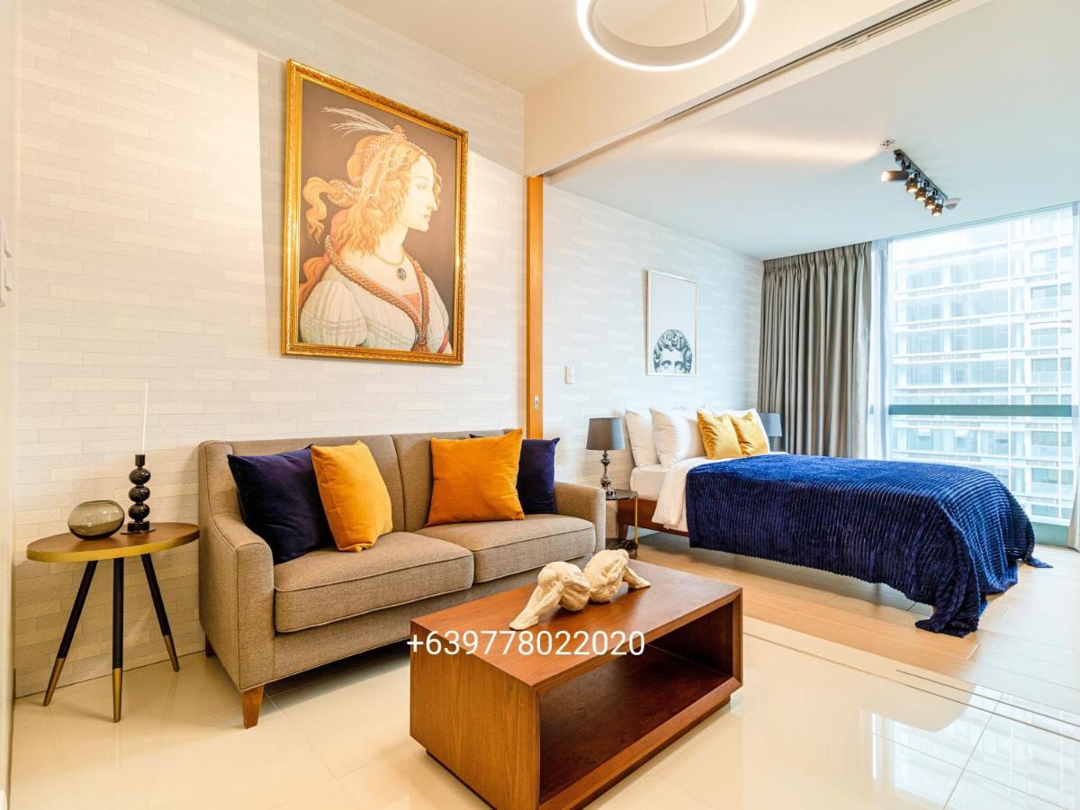 One Uptown Residence Bgc 따구익 외부 사진