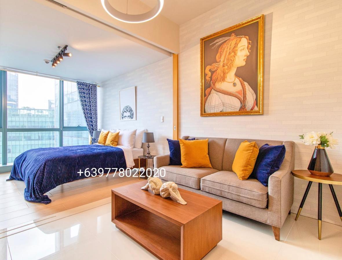 One Uptown Residence Bgc 따구익 외부 사진