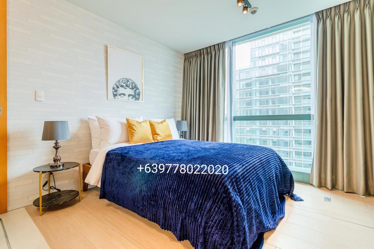 One Uptown Residence Bgc 따구익 외부 사진